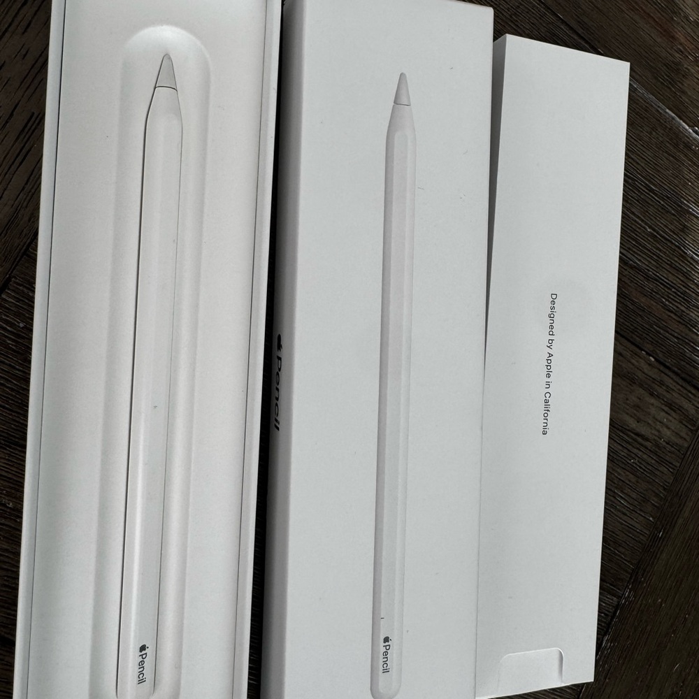 Apple Stylus Pen - White